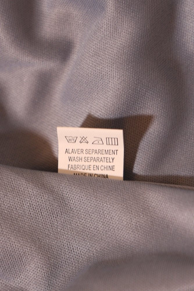 Second Hand enganliegendes Abendkleid, graublau - Dein Kleiderladen