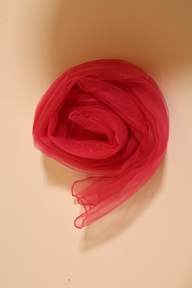 Second Hand enganliegendes Paillettenkleid mit Farbverlauf, rot - Dein Kleiderladen
